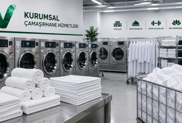 Kurumsal Çamaşırhane Hizmetleri